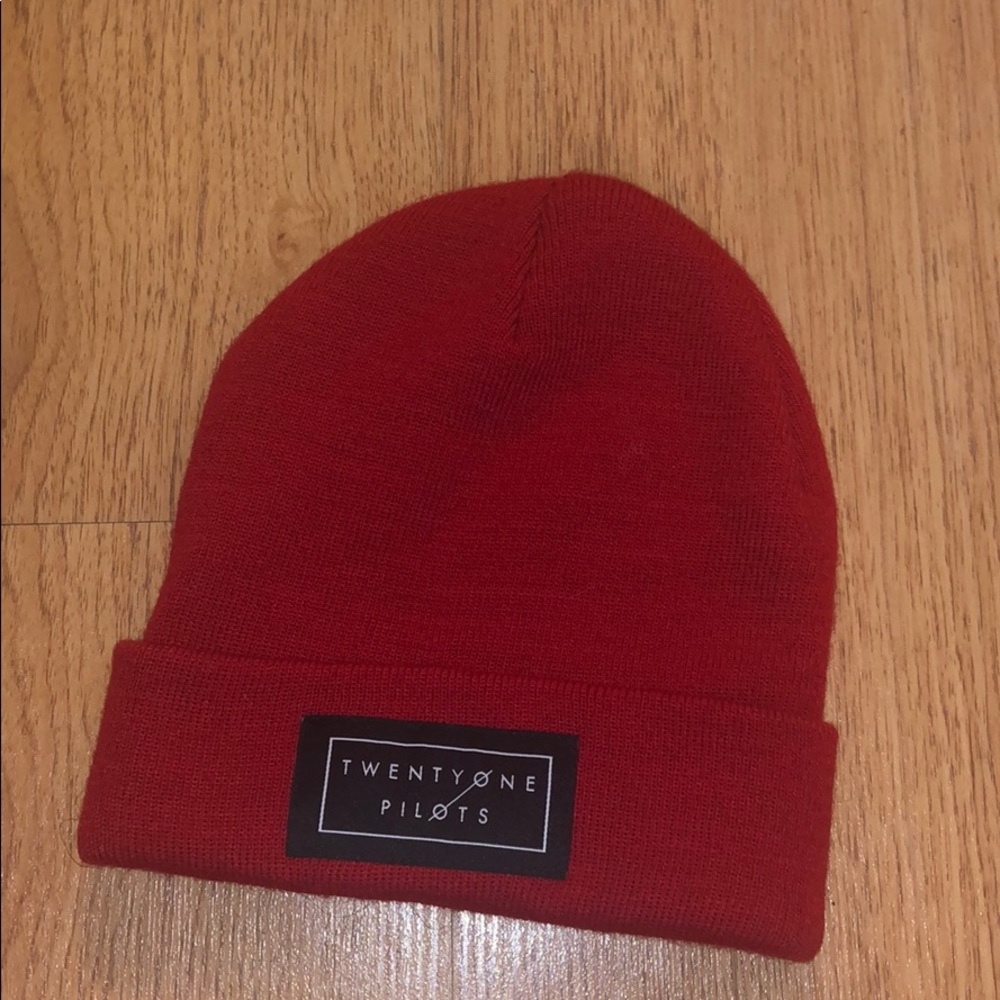 Twenty one pilots Beanie